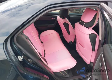 2019 Toyota Corolla Le из США, поврежденный, VIN 2T1BURHE7KC232766